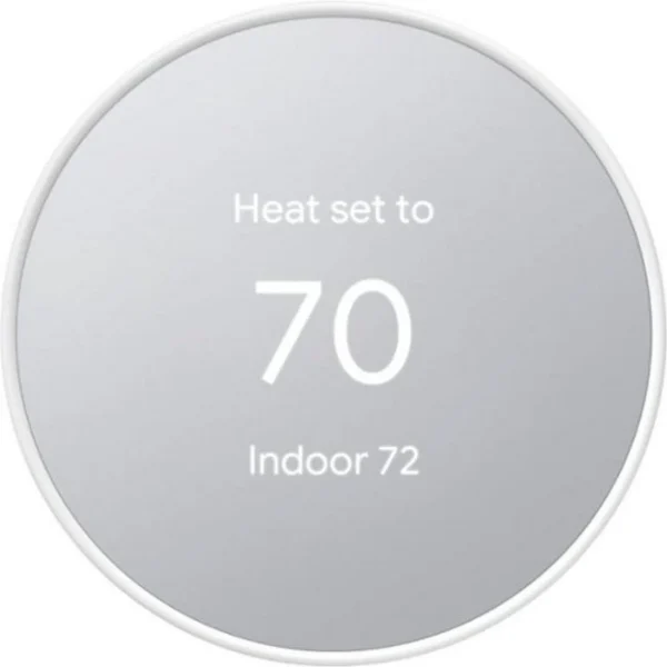 Google Nest Thermostat